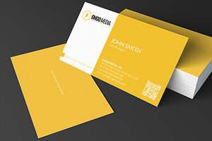 Creative Corporate Business Card 19