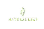 Organic Plant Logo Design, a Branding & Logo Template by Maylianaw28 (Thumbnail 1 of 3)