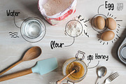 Crunchy Burn, a Font by inumocca_type (Thumbnail 5 of 5)