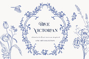Rococco Vintage Victorian line art, an Object Graphic by Grace Noboa Illustrations (Thumbnail 3 of 7)