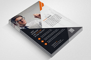 Business Training Flyer