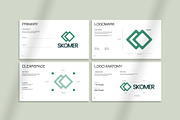 Brand Guideline Templates, a Branding & Logo Template by Oriofix (Thumbnail 5 of 9)
