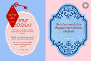 Aubrella - Whimsical Handwriting, a Script Font by Setara Langit CreativeStd (Thumbnail 3 of 9)