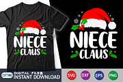 Christmas SVG Bundle Quotes Print, an Object Graphic by FunnySVGCrafts (Thumbnail 13 of 21)