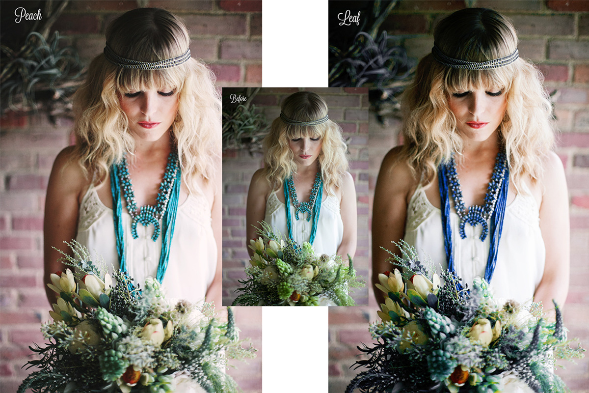 The Film Set: Photoshop/PSE, an Action Add-On by ElyanaIvette (Photo 4 of 7)