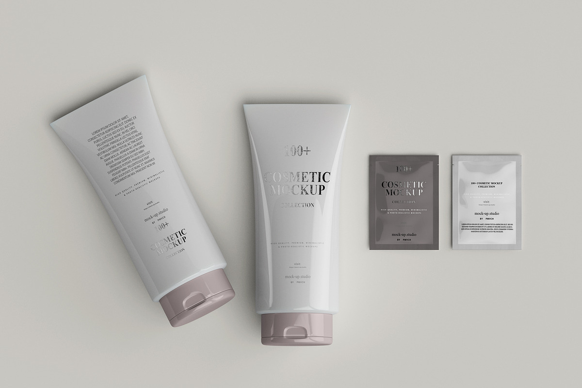 100+ Cosmetic Mock-up Collection, a Pens & Pencil Mockup by pmvch (Photo 87 of 100)