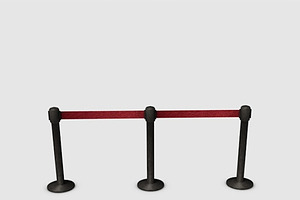 Rope Barrier