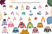 Christmas Wonderland, a Decorative Illustration by ArtstudioByKhushbu (Thumbnail 3 of 9)