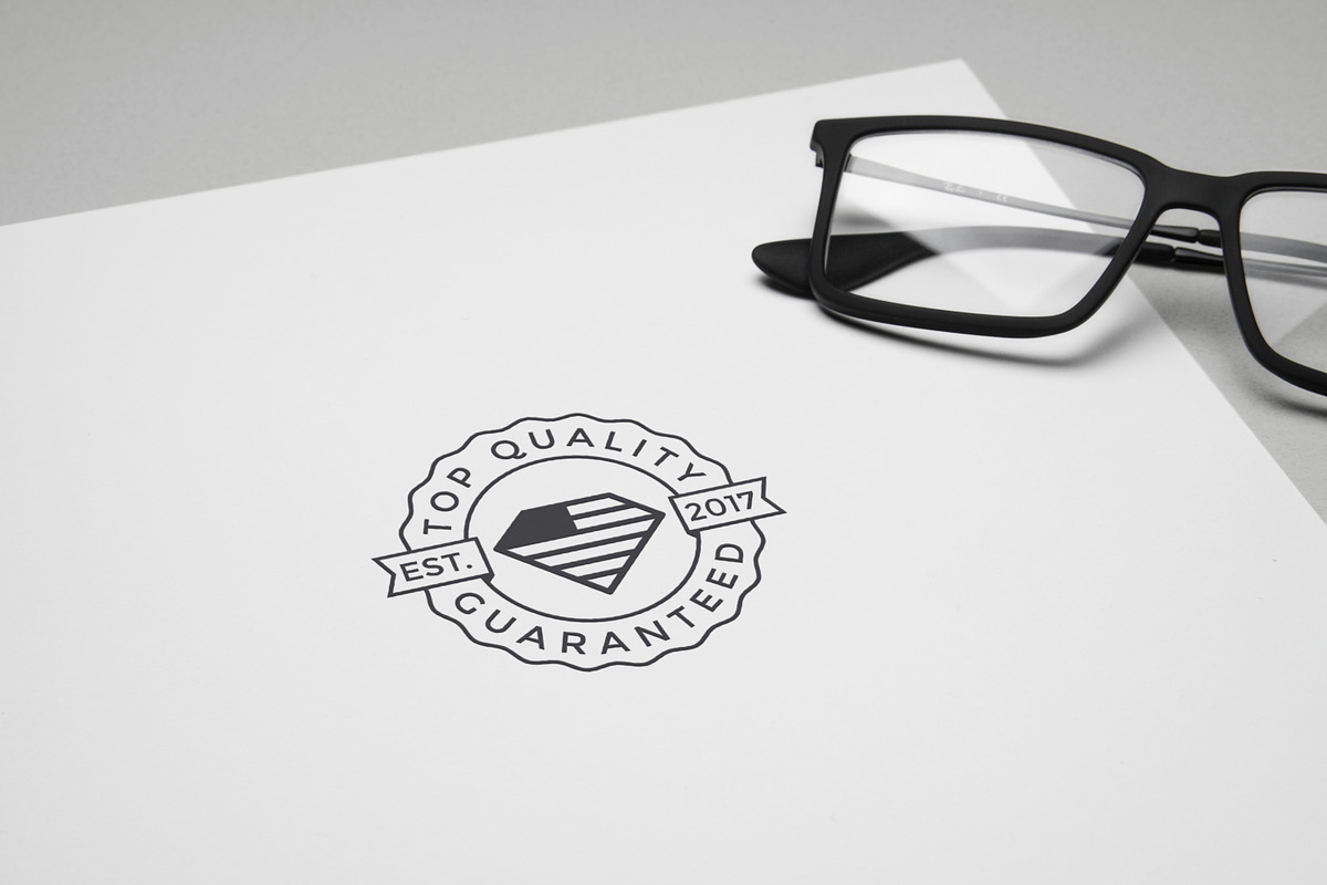 32 Brilliant Diamond Logo Templates, a Templates & Theme by Brandspark (Photo 3 of 11)