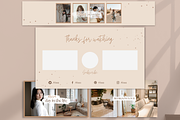 YouTube Branding Kit Canva, a Social Media Template by Creative Pixi (Thumbnail 9 of 9)