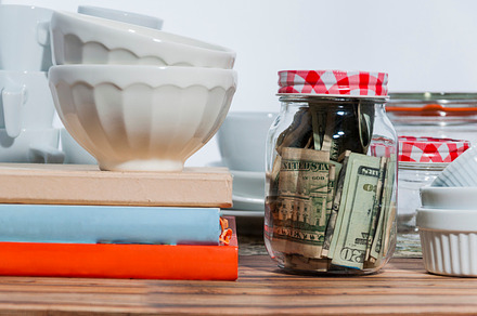 Household saving