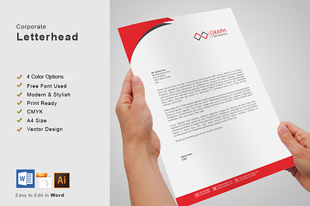 letterhead