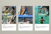 Neutral Scrapbook Creator Bundle, a Social Media Template by Pani Temp. (Thumbnail 9 of 14)