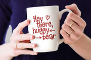 Barn Dance: a country-style font!, a Font by Missy Meyer (Thumbnail 6 of 6)