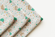 Cute Duck Terrazzo Pattern, a Pattern Graphic by StudioGlouna (Thumbnail 2 of 6)