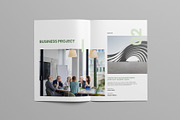 Portfolio, a Brochure Template by Pixelpick (Thumbnail 6 of 9)
