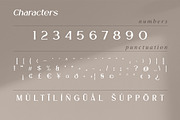 Eloran - Luxury Font, a Serif Font by Snape Design Studio (Thumbnail 4 of 12)