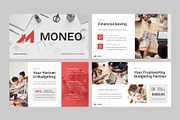 MONEO - Budgeting & Finance PPT, a Presentation Template by rgbryand (Thumbnail 2 of 9)