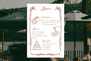 Tea & Secrets. Whimsical Script Font, a Handwritten Font by PaperJamLab (Thumbnail 6 of 14)