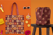 Bohemian Sunset, a Pattern Graphic by MSNTY STUDIOX (Thumbnail 23 of 24)