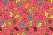 Seamless Summer Patterns Bundle, a Pattern Graphic by wowpatterns (Thumbnail 4 of 5)