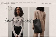 the stylish babes. modern script, a Handwritten Font by PeachCreme (Thumbnail 2 of 16)