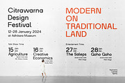 Manajada - a Display Sans Serif, a Sans Serif Font by Nian Keun Studio (Thumbnail 6 of 11)
