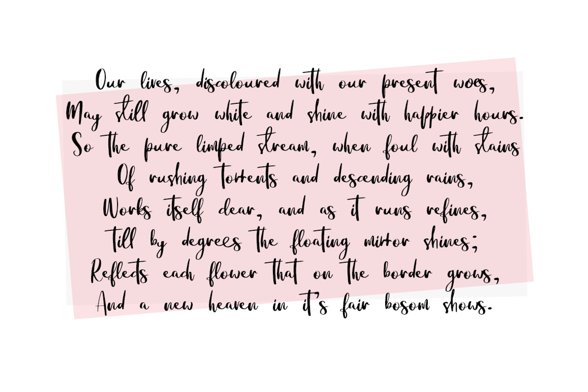 Muggle, a Handwritten Font by Besttypeco (Photo 9 of 9)