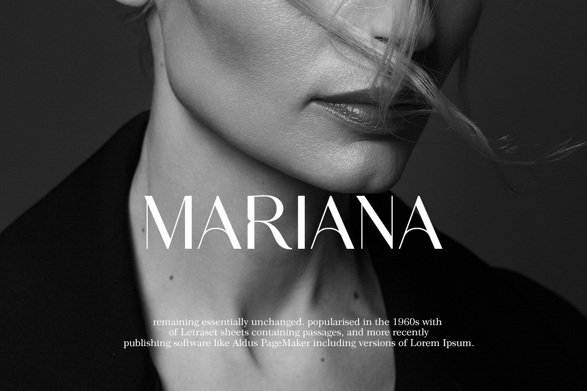 Azahra | Modern Stylish, a Sans Serif Font by Muntab_Art (Photo 5 of 11)
