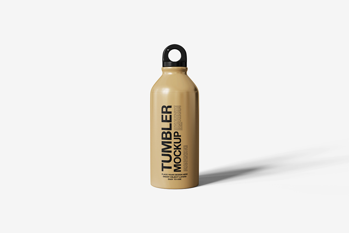 Tumbler Mockup, a Product Mockup by bimockup (Photo 6 of 6)