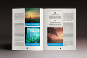 Design Magazine 5, a Magazine Template by Luuqas Design (Thumbnail 5 of 17)