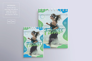 Branding Pack Fitness Centre