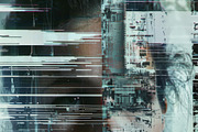 90 Glitch faces, a Person Illustration by Handmadefont (Thumbnail 84 of 94)