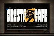 Pistacho - Bold Super Condensed Font, a Sans Serif Font by Typia Nesia (Thumbnail 9 of 11)