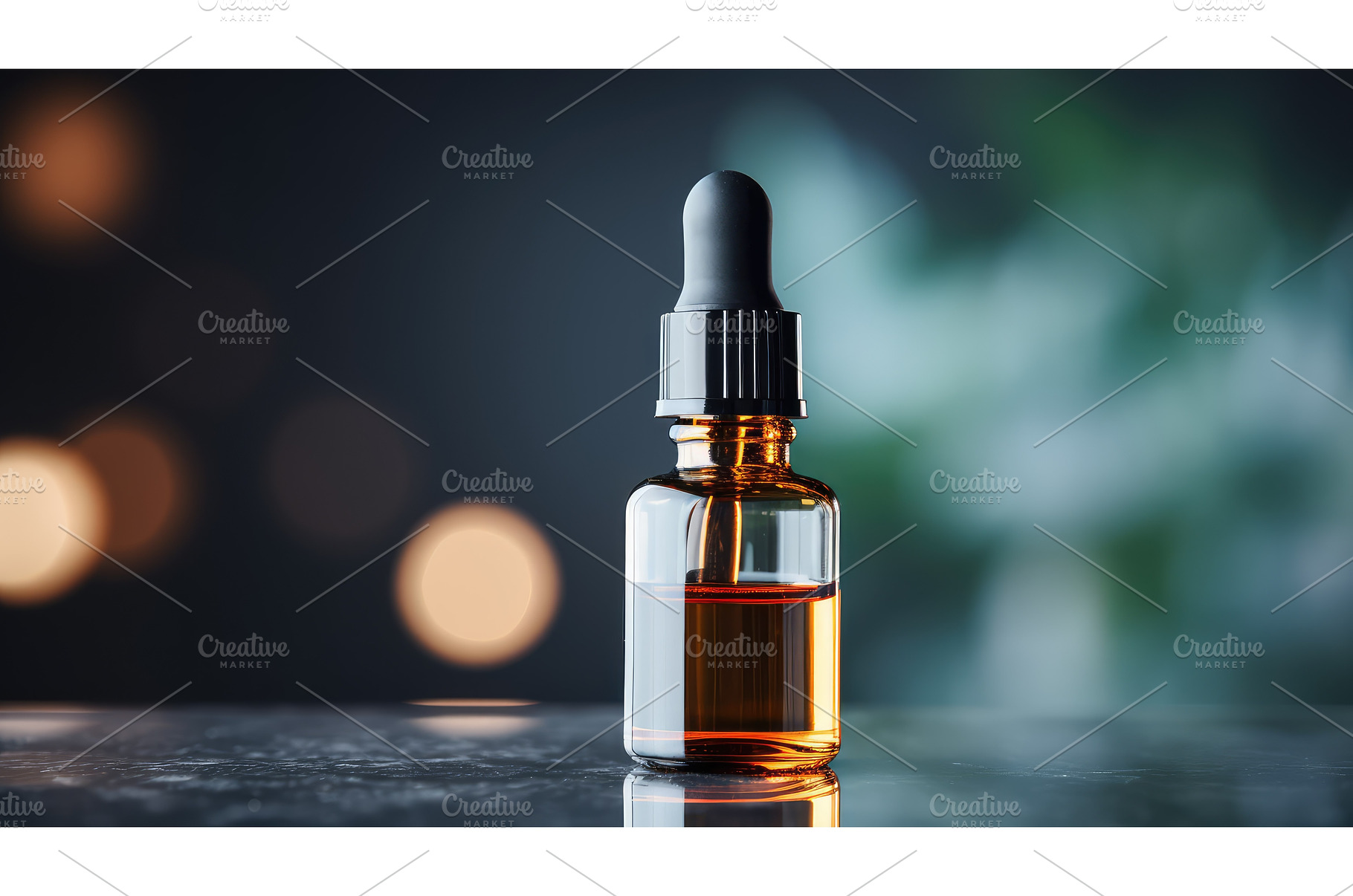 sized cbd oil bottle isolated ai, a Food & Drink Photo by pikepicture