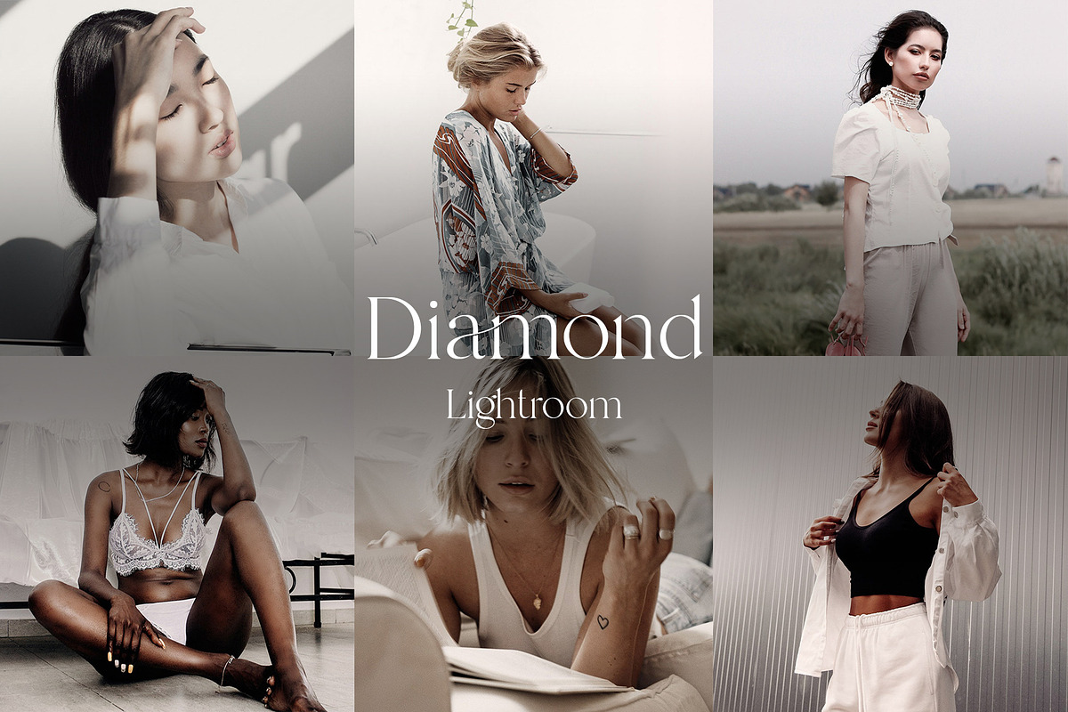 Diamond Profiles — Lightroom, a Preset Add-On by colorituals (Photo 1 of 7)
