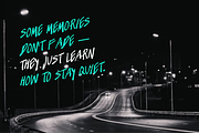 Street War - Urban HandDrawn Display, a Handwritten Font by BeadyLab (Thumbnail 6 of 6)