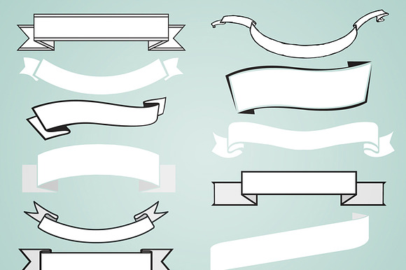 Digital Ribbons 2