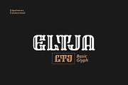WallAxe Fonts Condensed, a Slab Serif Font by Nocturnal Workspace (Thumbnail 5 of 17)