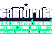 Highwater - A Retro Display Font, a Sans Serif Font by Tim Hankins Design (Thumbnail 5 of 10)