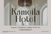 Mikgin Elegant Ligature Serif Font, a Serif Font by Perfectype (Thumbnail 4 of 8)