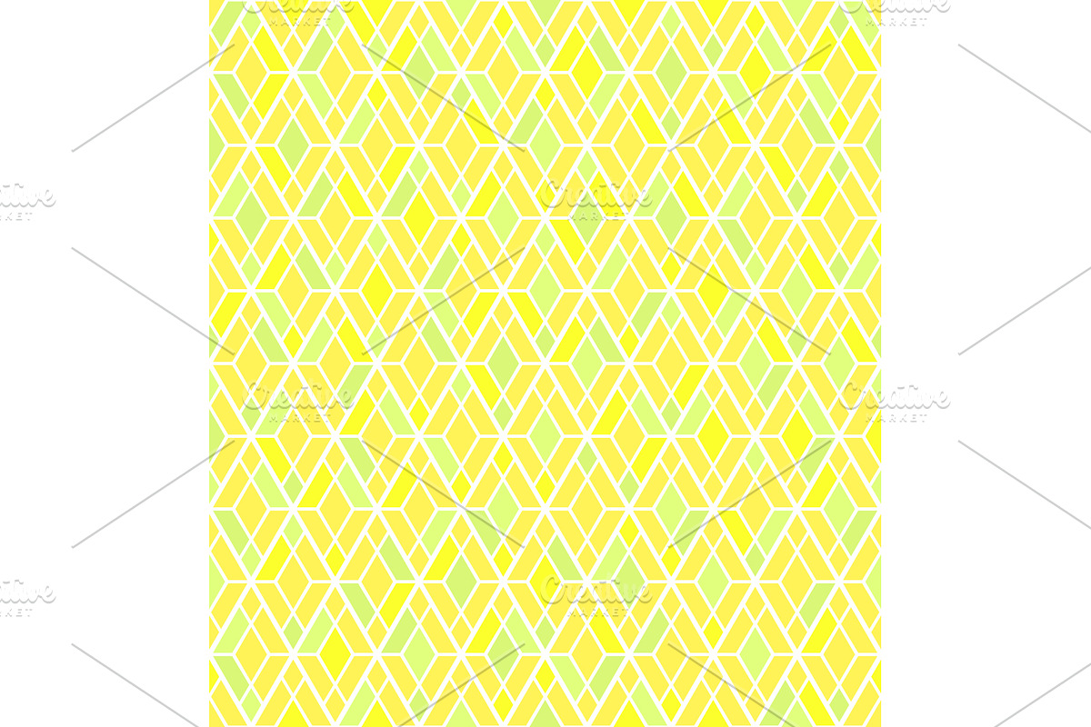 Geometric seamless pattern, a Pattern Graphic by RODINA (Photo 1 of 3)