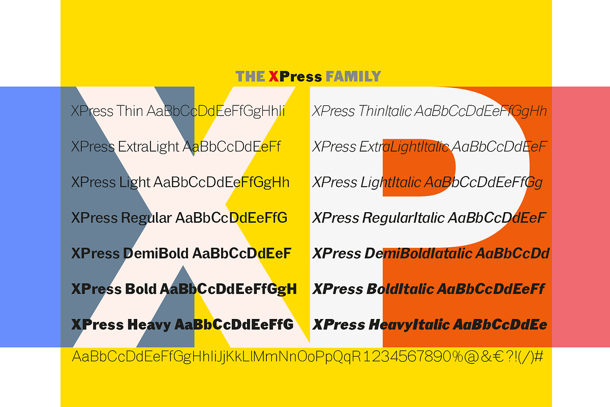 XPress preview 3