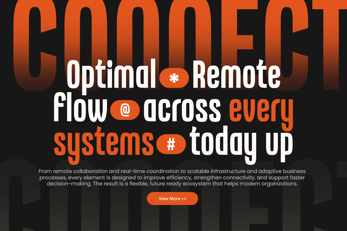 Millow - Condensed Unique Logo Font, a Sans Serif Font by Sensatype (Photo 6 of 13)