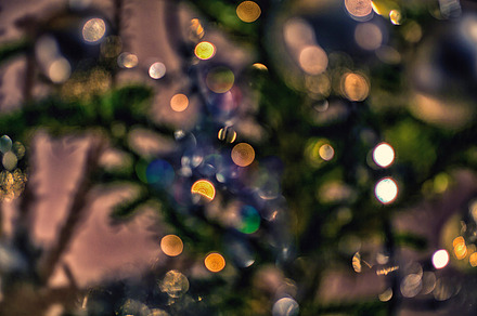 Christmas lights featuring christmas, bokeh, and blurred preview 6