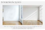 Gallery Style 44 Frames Mockups, a Product Mockup by mock-ups (Thumbnail 4 of 16)