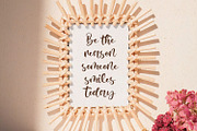 Sweet Bianca Modern Script Font, a Script Font by Kotak Kuning Studio (Thumbnail 5 of 8)