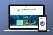 Troika - Multipurpose HTML Theme, a HTML Template by ThemeREX (Thumbnail 2 of 3)