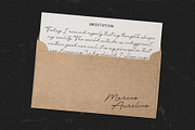 Autthentic – Handwritten Script Font, a Script Font by kangfont Studio (Thumbnail 7 of 11)