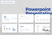 Project Proposal Powerpoint Template, a Presentation Template by Egotype (Thumbnail 3 of 24)